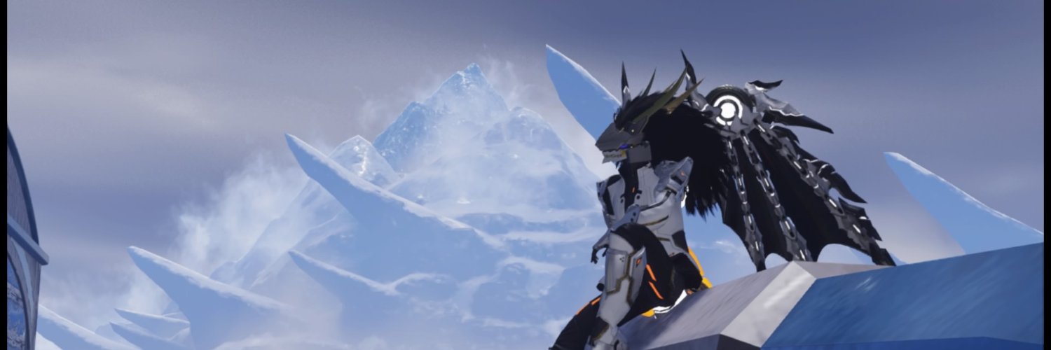 Maxwell Grimclaw banner