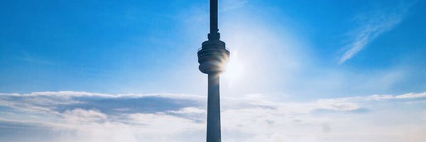 T O R O N T O 🍁 banner