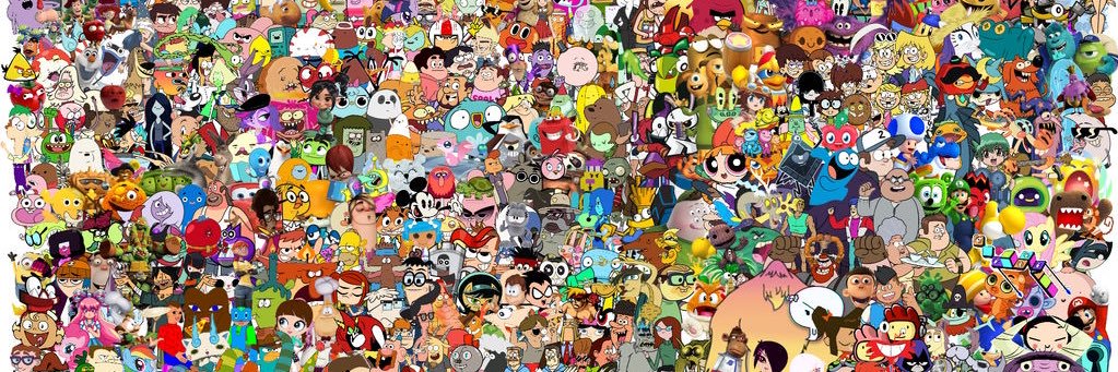 Toon Tales Podcast banner