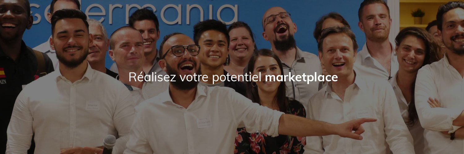 Sellermania's profile banner image
