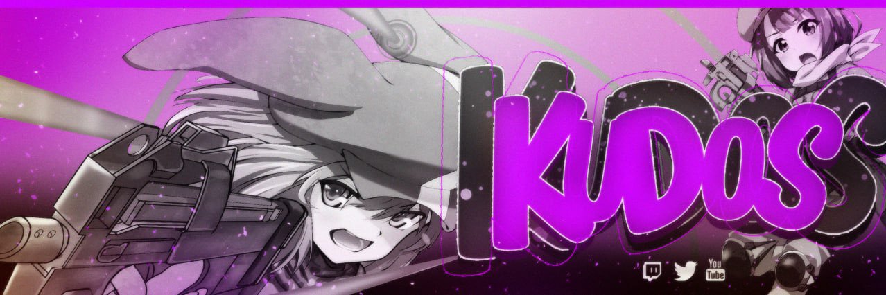 Kudos banner