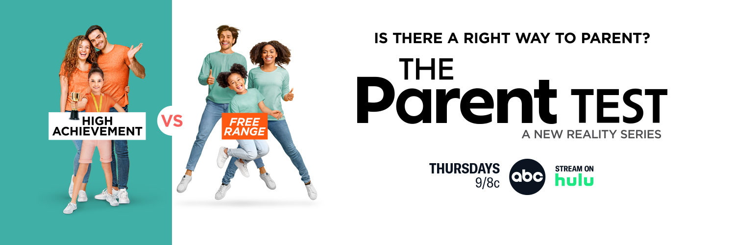 The Parent Test banner