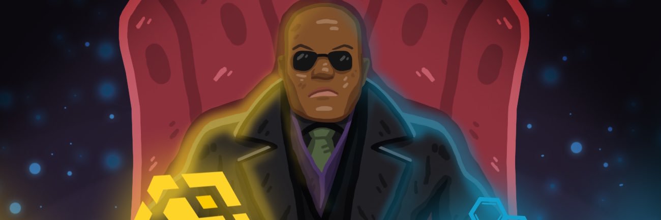MorpCryptoGems's profile banner image