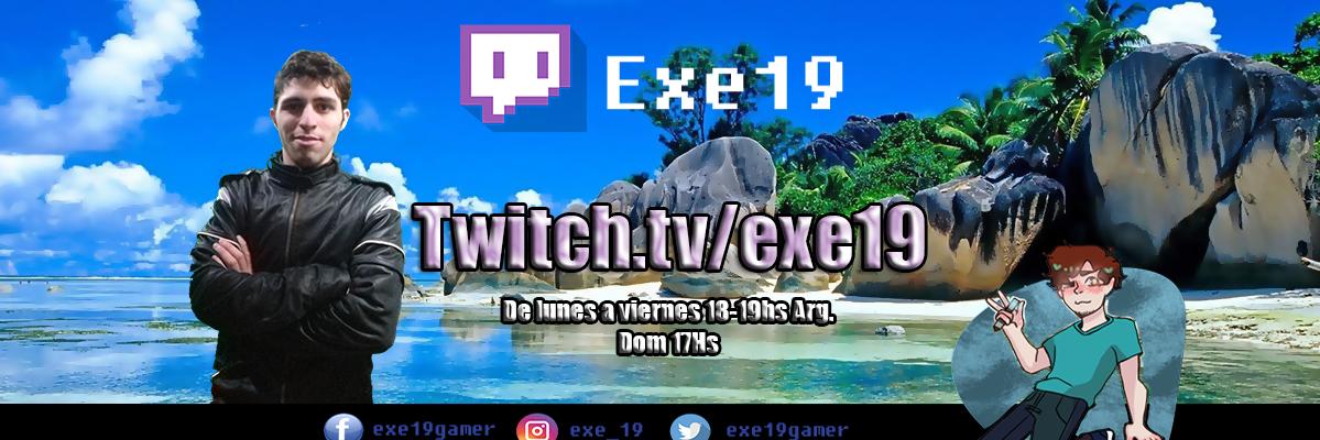 Exe19Gamer's profile banner image