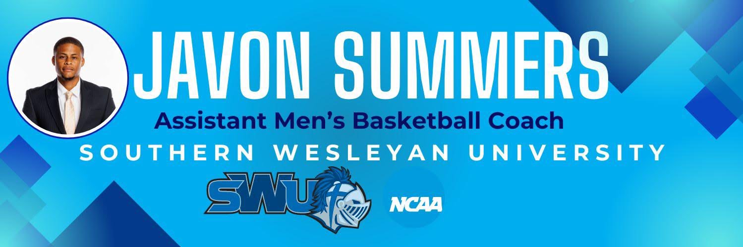 JaVon Summers's banner