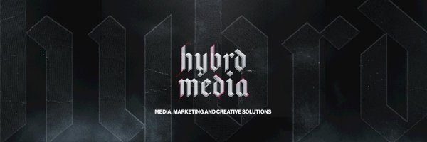 HybrdMedia Profile Banner