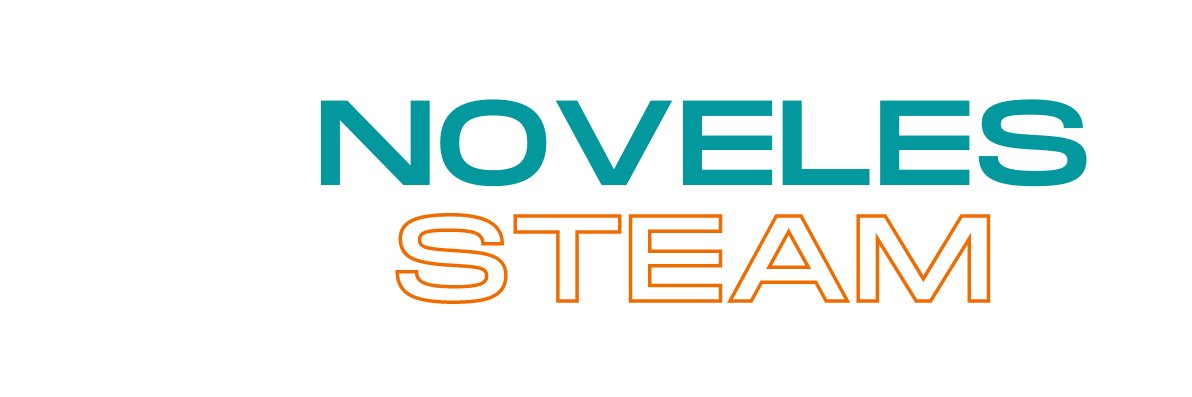 Noveles STEAM banner