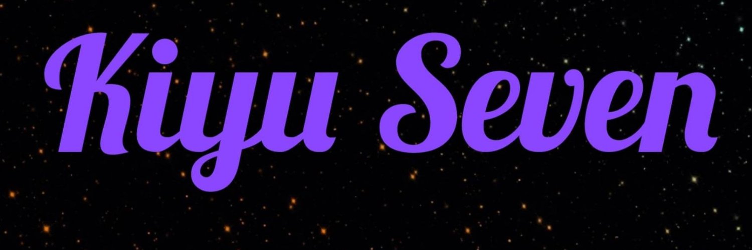 KiyuSeven's profile banner image