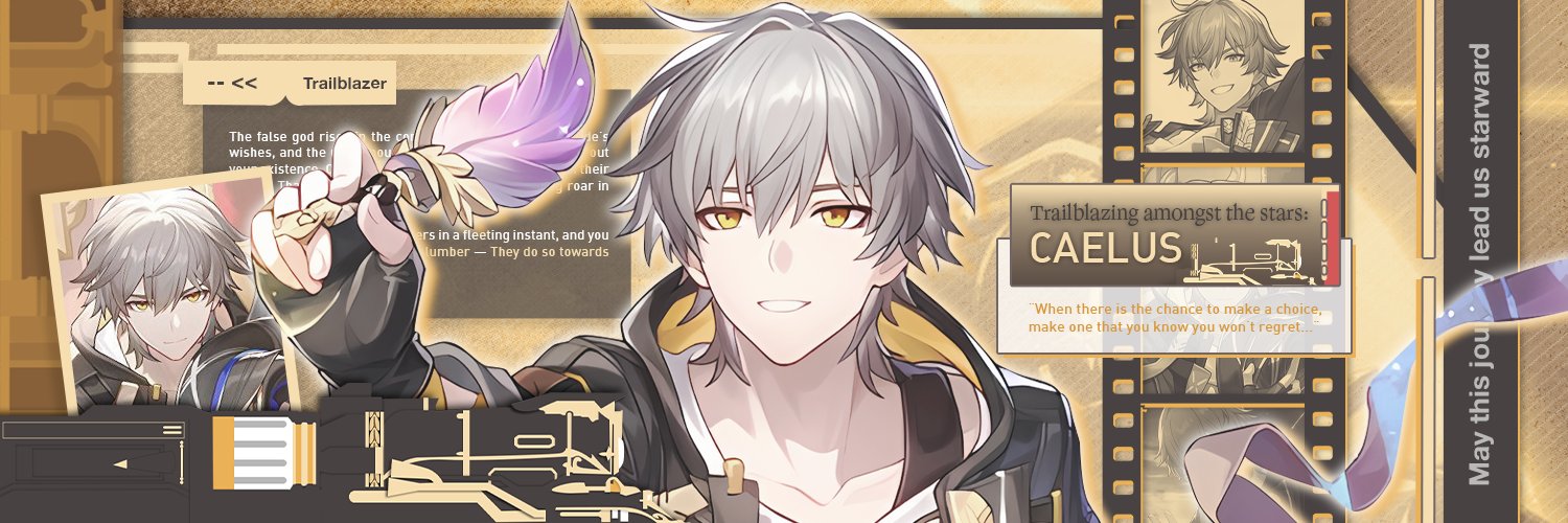 ChaserCaelus's profile banner image