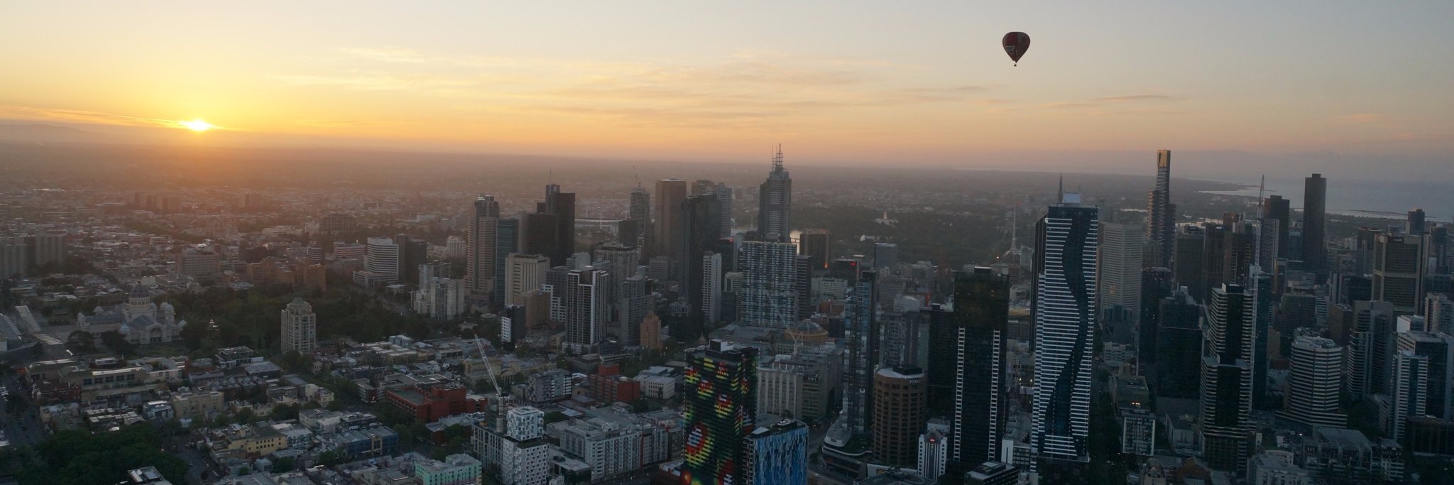 Sandeep Paruchuri banner