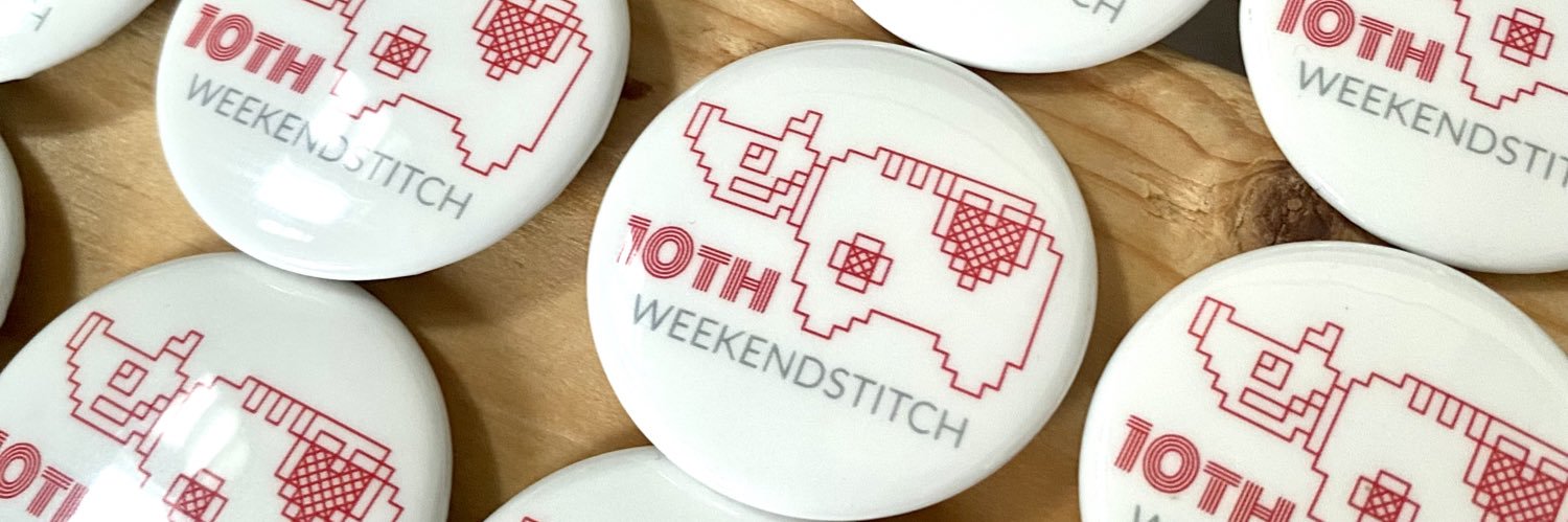 WEEKENDSTITCH's profile banner image