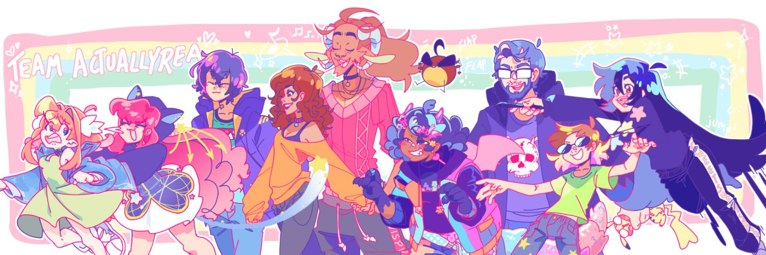 June's banner
