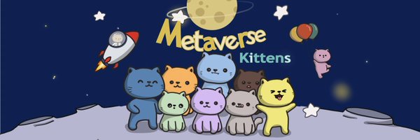 MetaVerseKittens Profile Banner