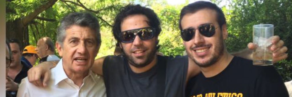 Marcelo Perolini banner