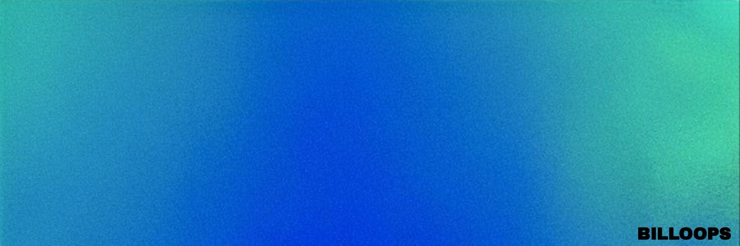 billie eilish loops banner