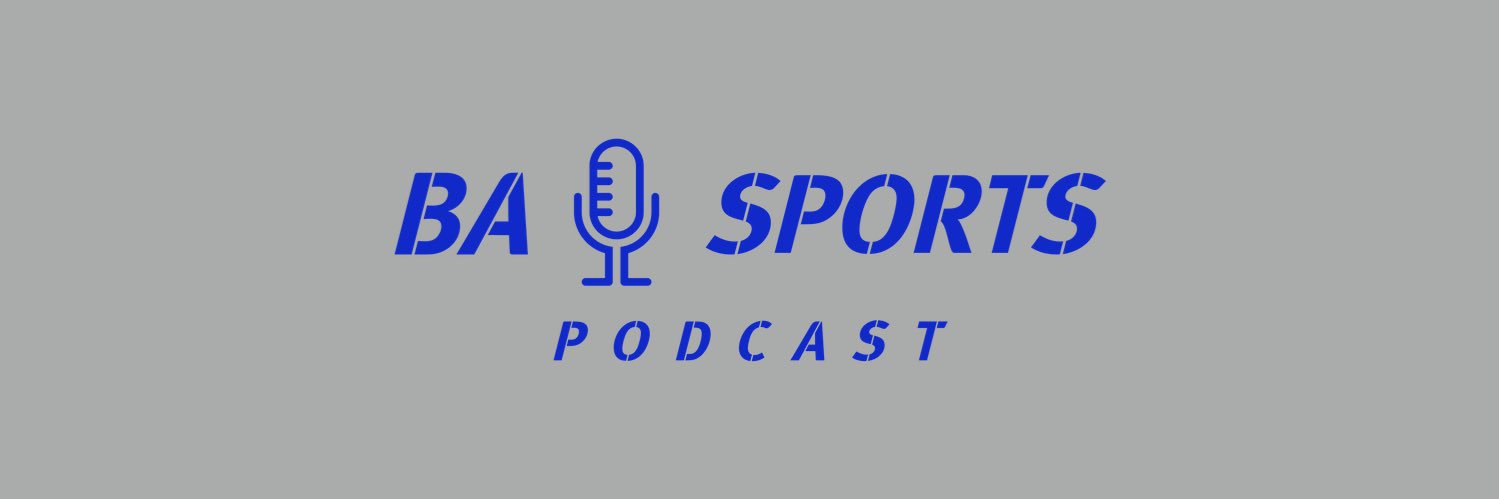 BA Sports Podcast🌵 banner