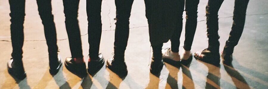 BLOCKED GIRLS MATTER banner