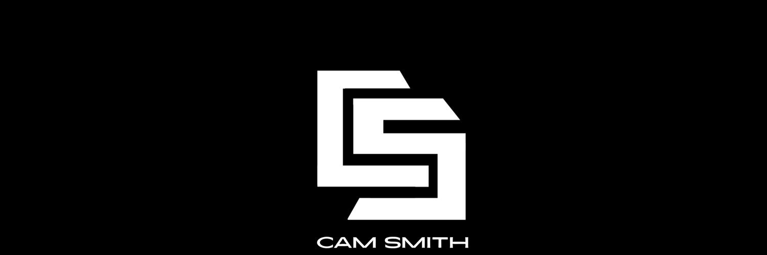 Cam Smith's banner