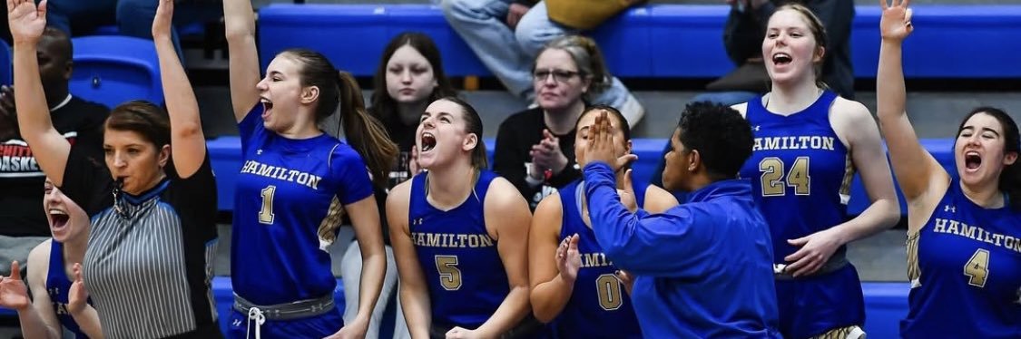 Hamilton College Women’s Basketball's banner