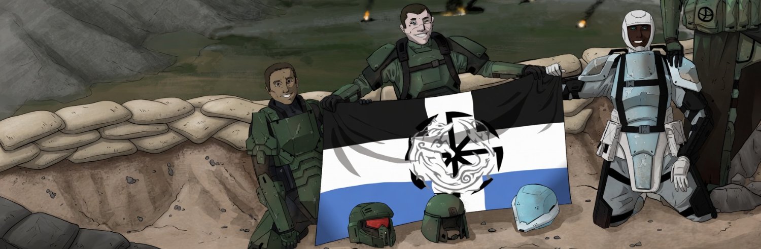 Murometian Federation banner