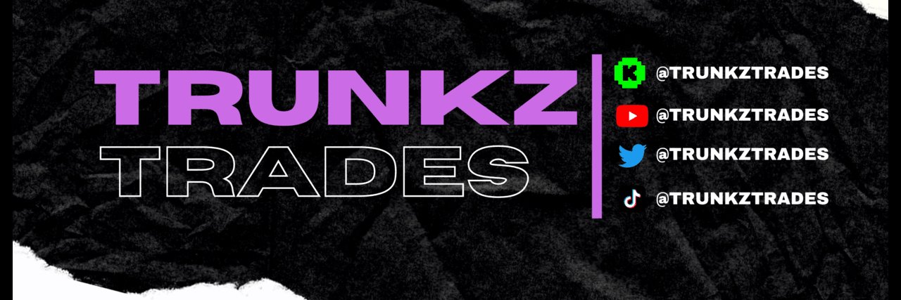 TrunkzTrades's profile banner image
