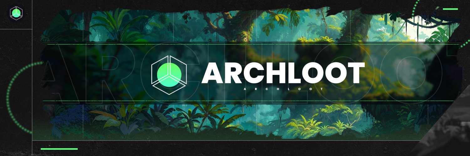 ArchLoot Profile Banner