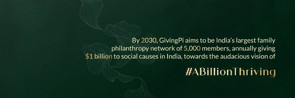 GivingPi Profile Banner