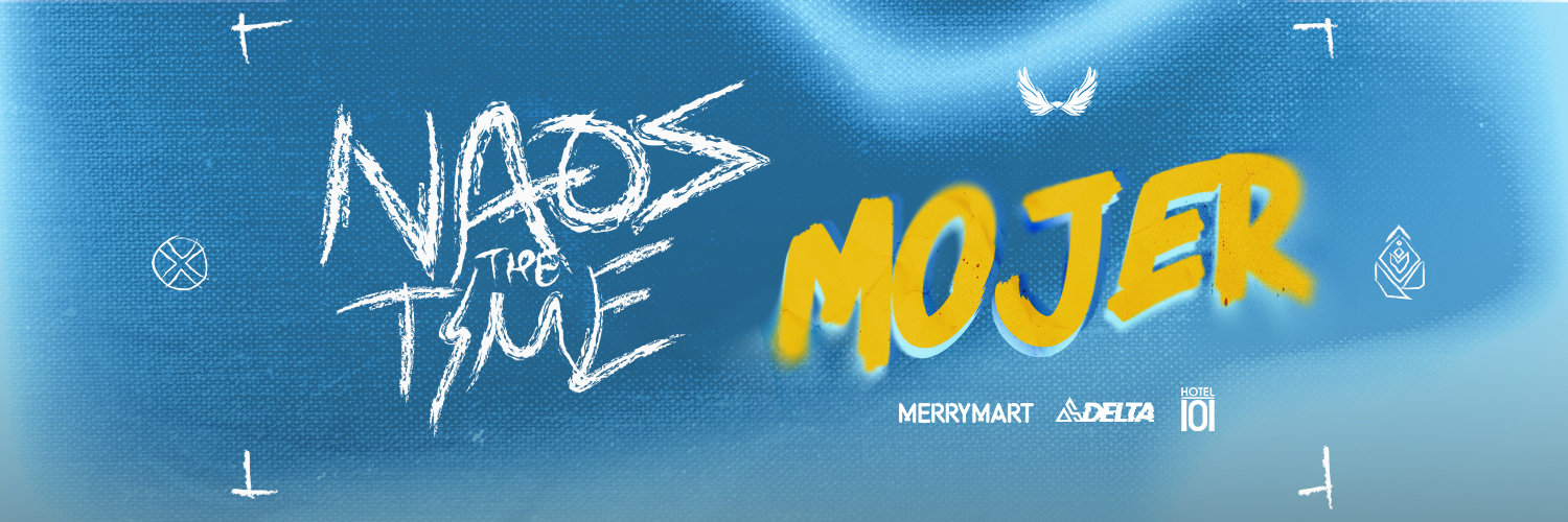 NAOS Mojer banner