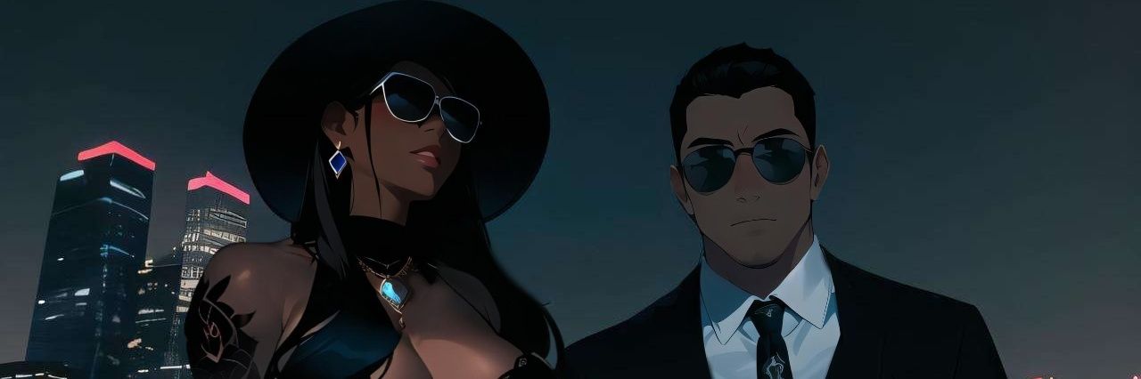 Angela banner