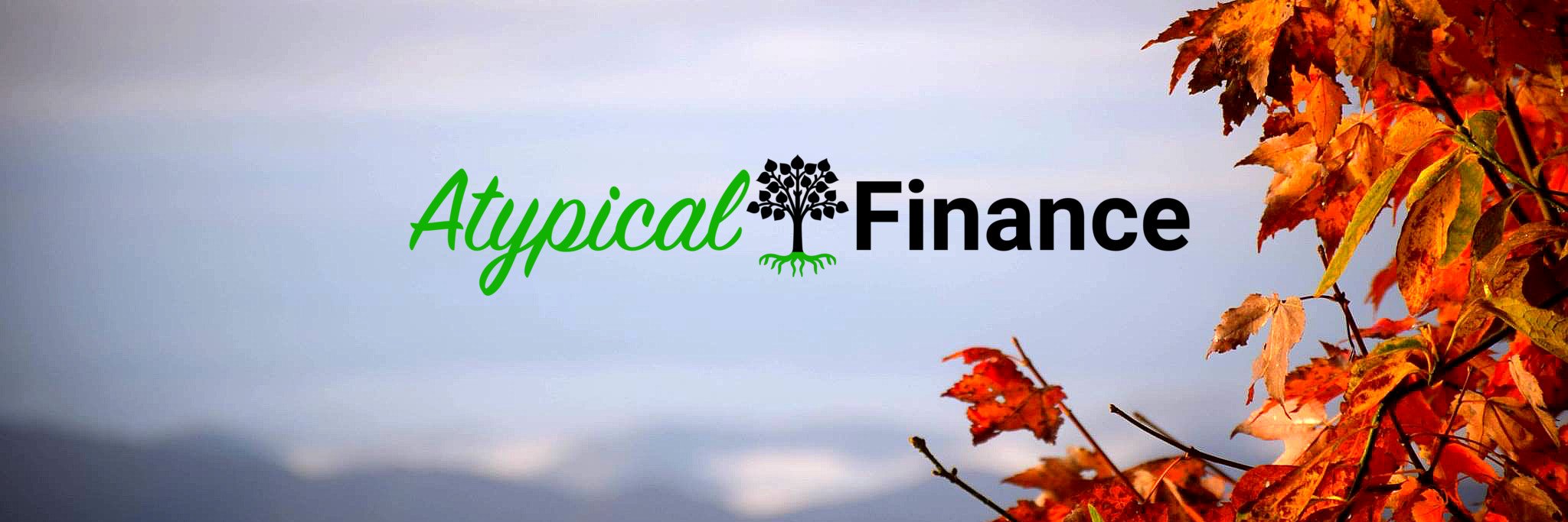 AtypicalFinance's profile banner image