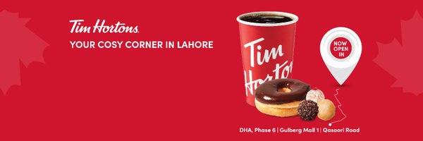 TimHortonsPK Profile Banner