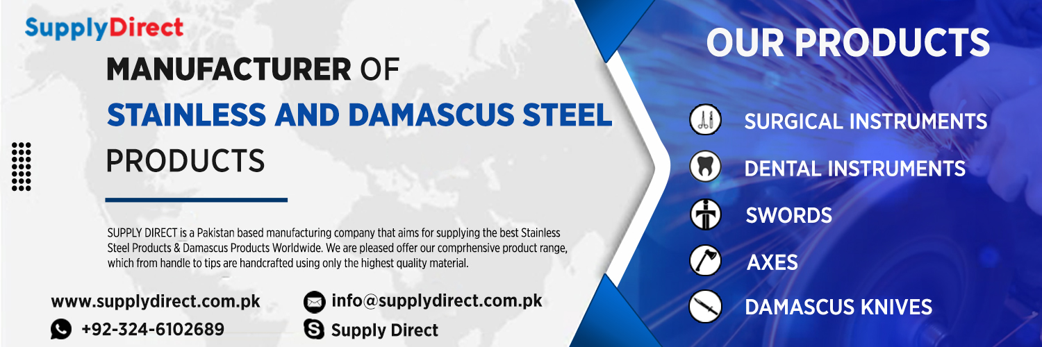 Supply Direct banner