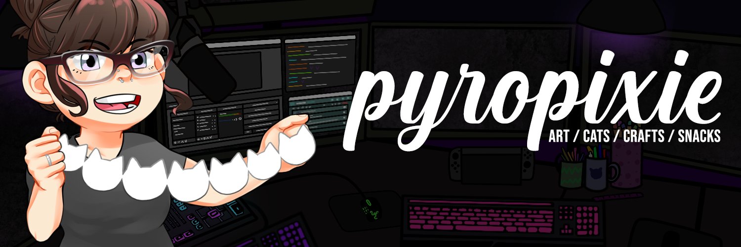 pyropixie banner