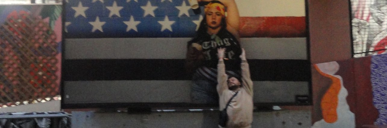 DJ Daddy Schranz's banner