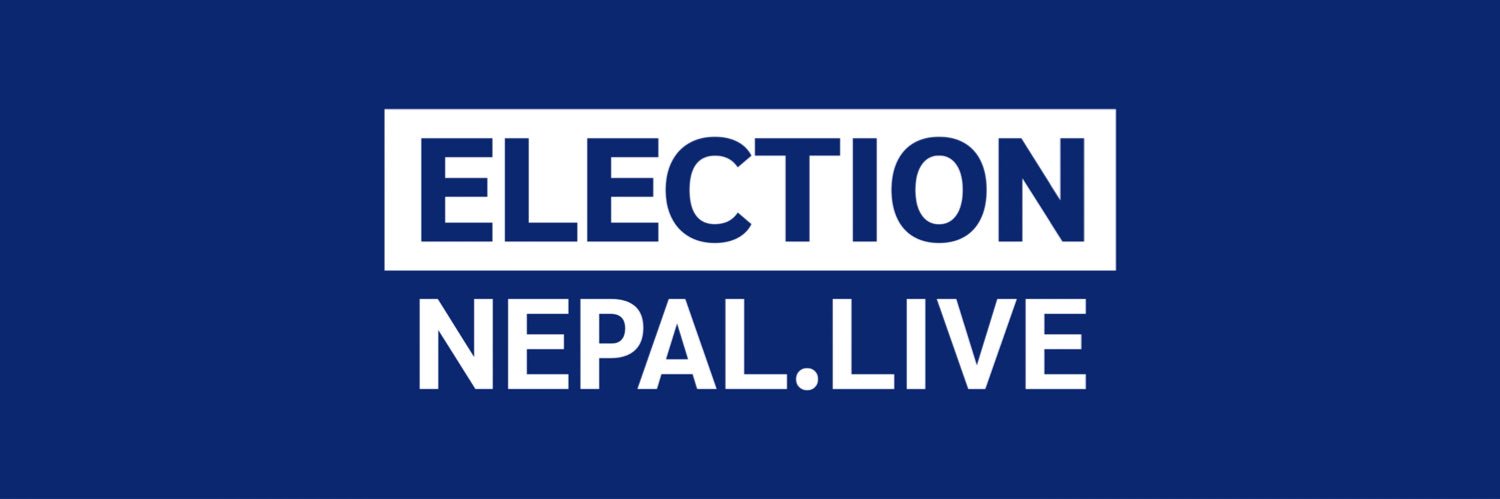 electionlivenp's profile banner image