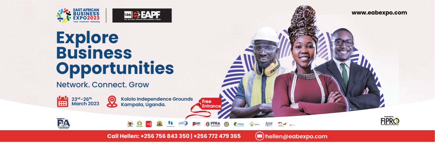 PPDA Business Expo banner