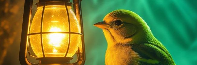 The Canary Trader banner