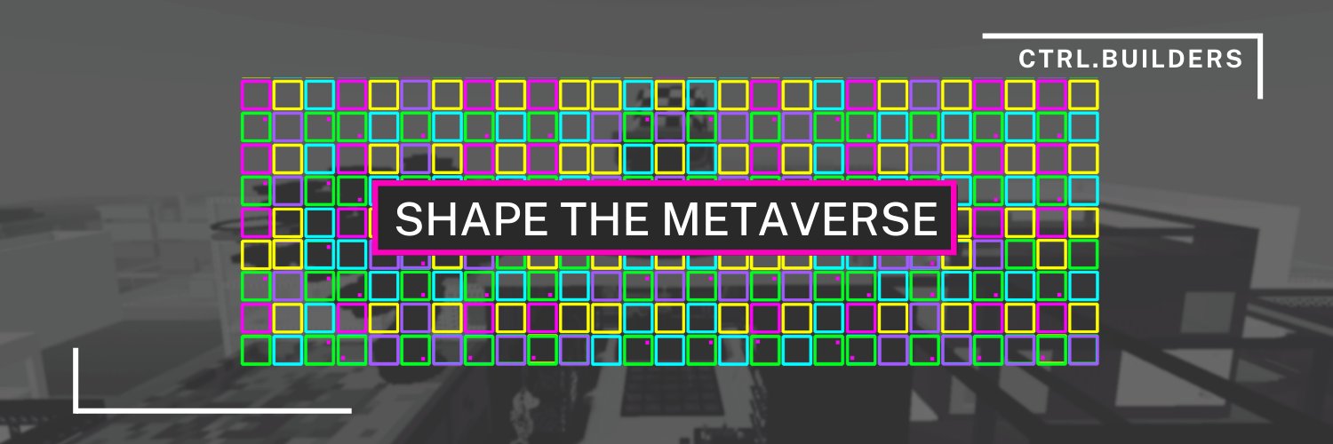 CTRL.builders 🧱 banner