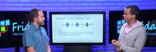 cgillum Profile Banner