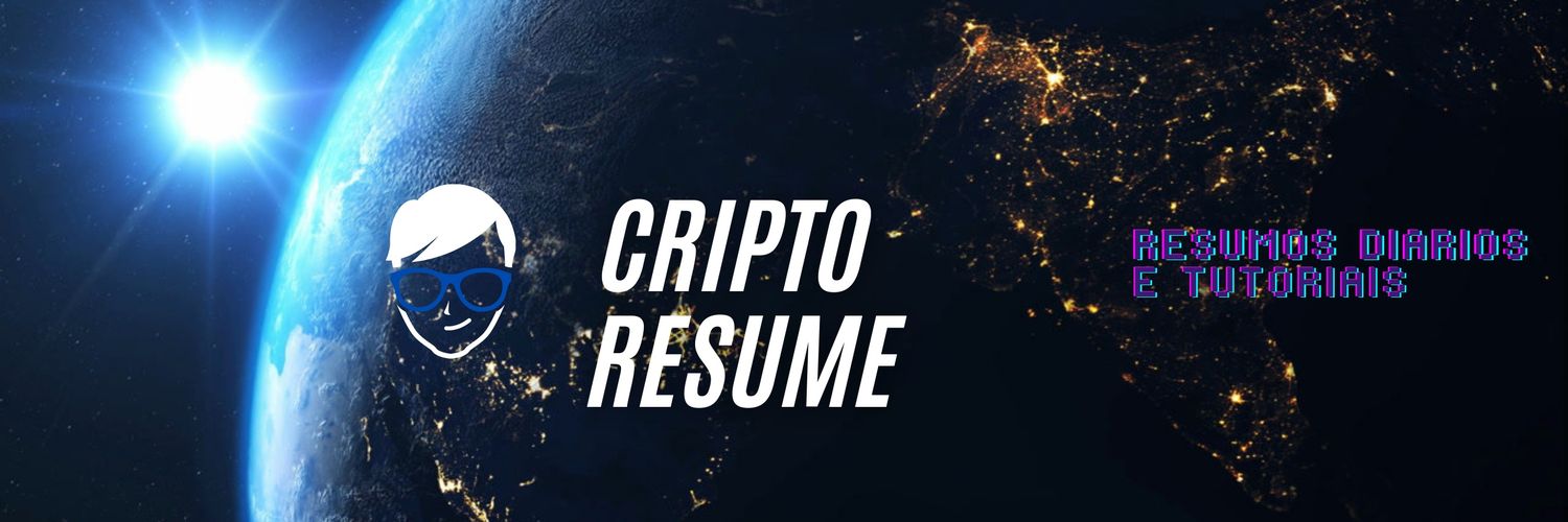 CriptoResume.lens(🌸, 🌿) banner