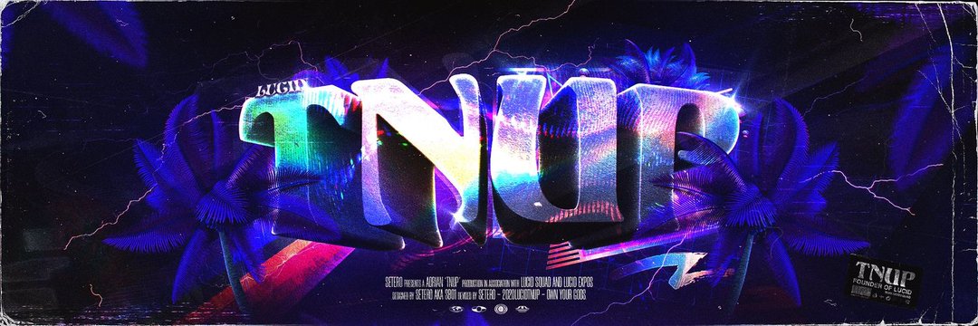 Lucid Tnup banner