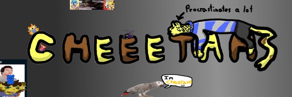 Cheeetahs_ Profile Banner
