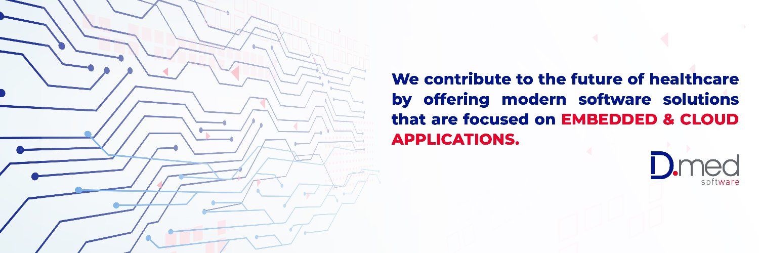 dmedsoftware's profile banner image
