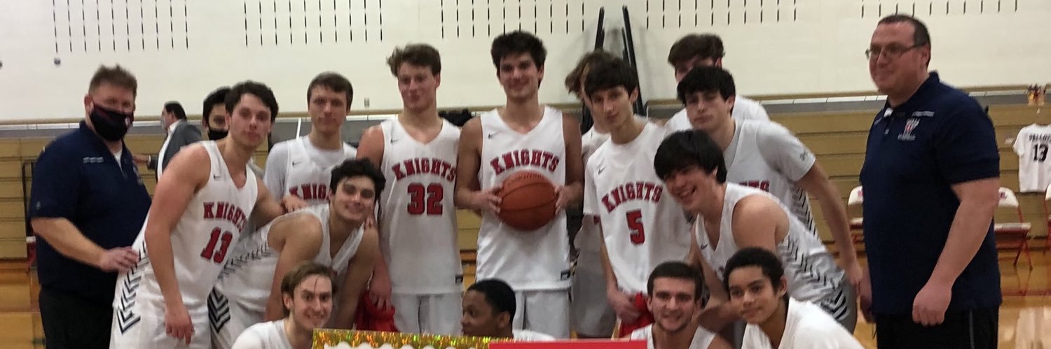 Wall Boys Basketball banner