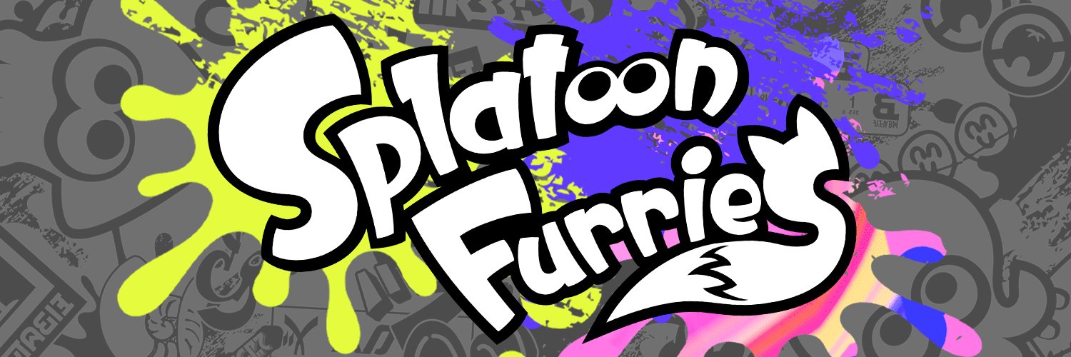 Splatoon Furries banner