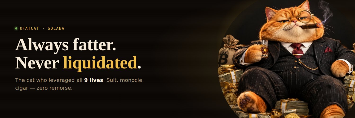 DegenFatCat's profile banner image