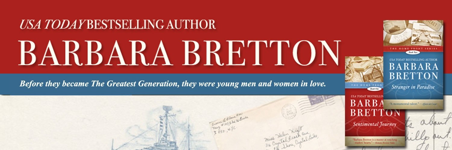 BarbaraBretton's profile banner image