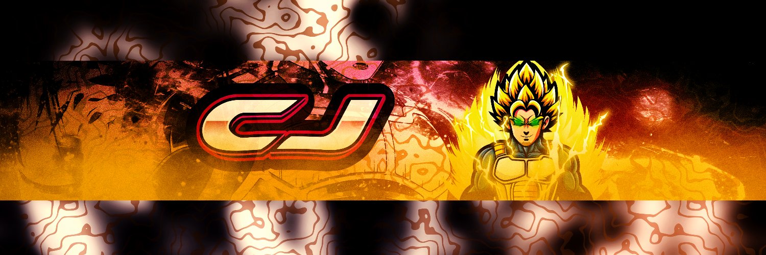 C J's banner