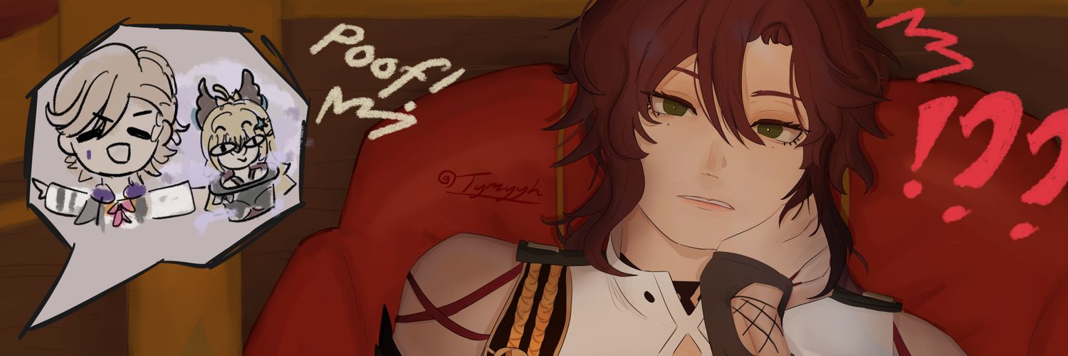 Eno || HEIZOU BDAY 🦌🎂's banner