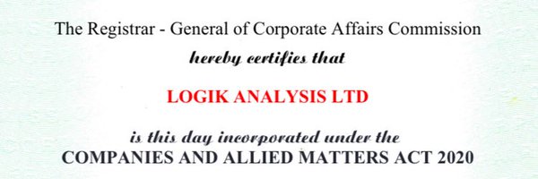 Logikanalysis Profile Banner
